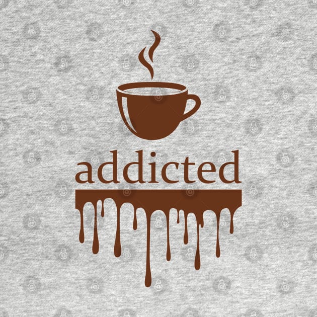 Addicted to coffee by Florin Tenica